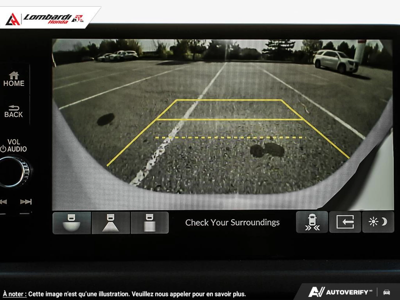 2025 HONDA PILOT TRAILSPORT Main Image