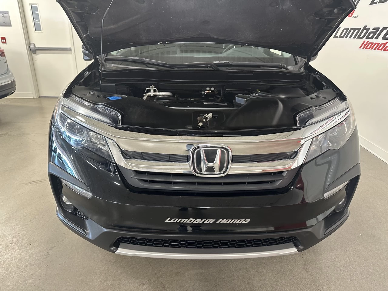 2019 Honda Pilot EX-L Navi Main Image