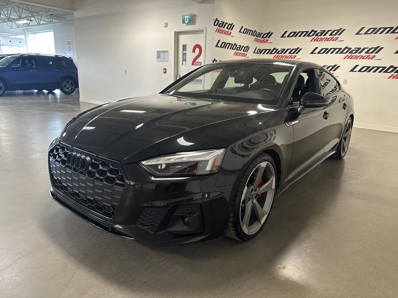 2022 Audi A5 Sportback Progressiv Image principale