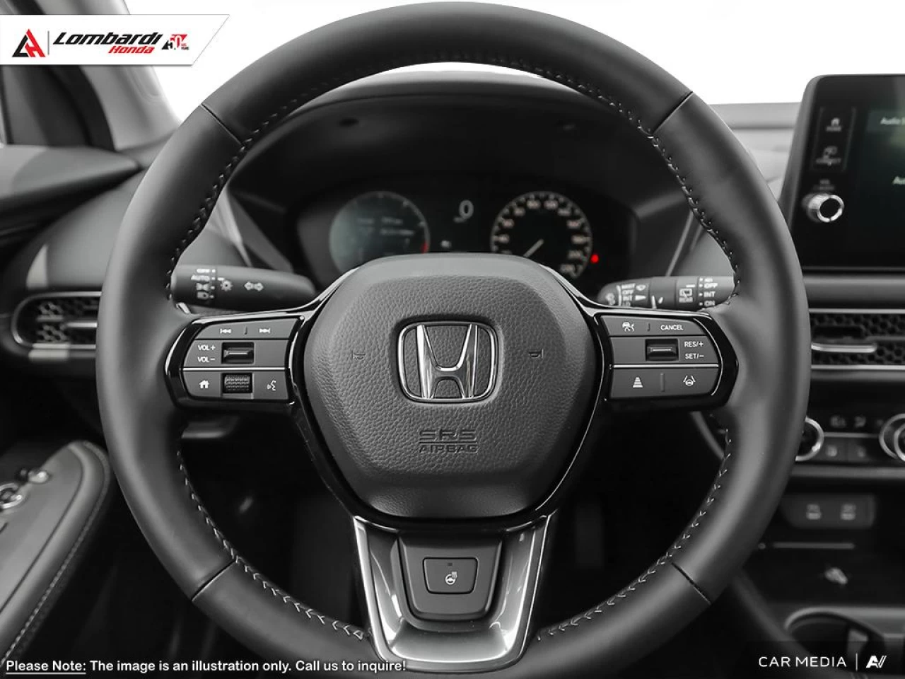 2026 HONDA HR-V EX-L Image principale