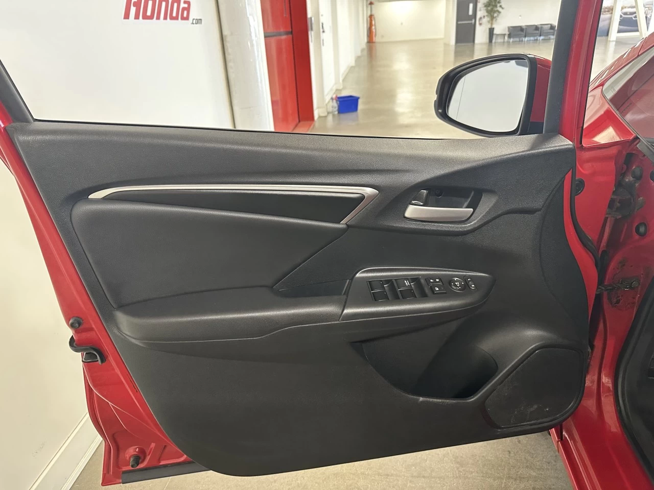 2016 Honda Fit EX-L Image principale