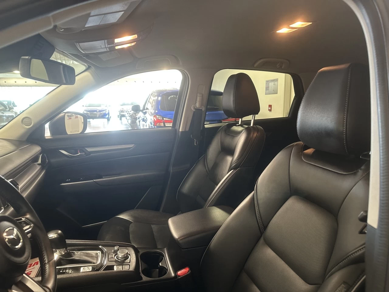 2024 Mazda CX-5 GS Image principale