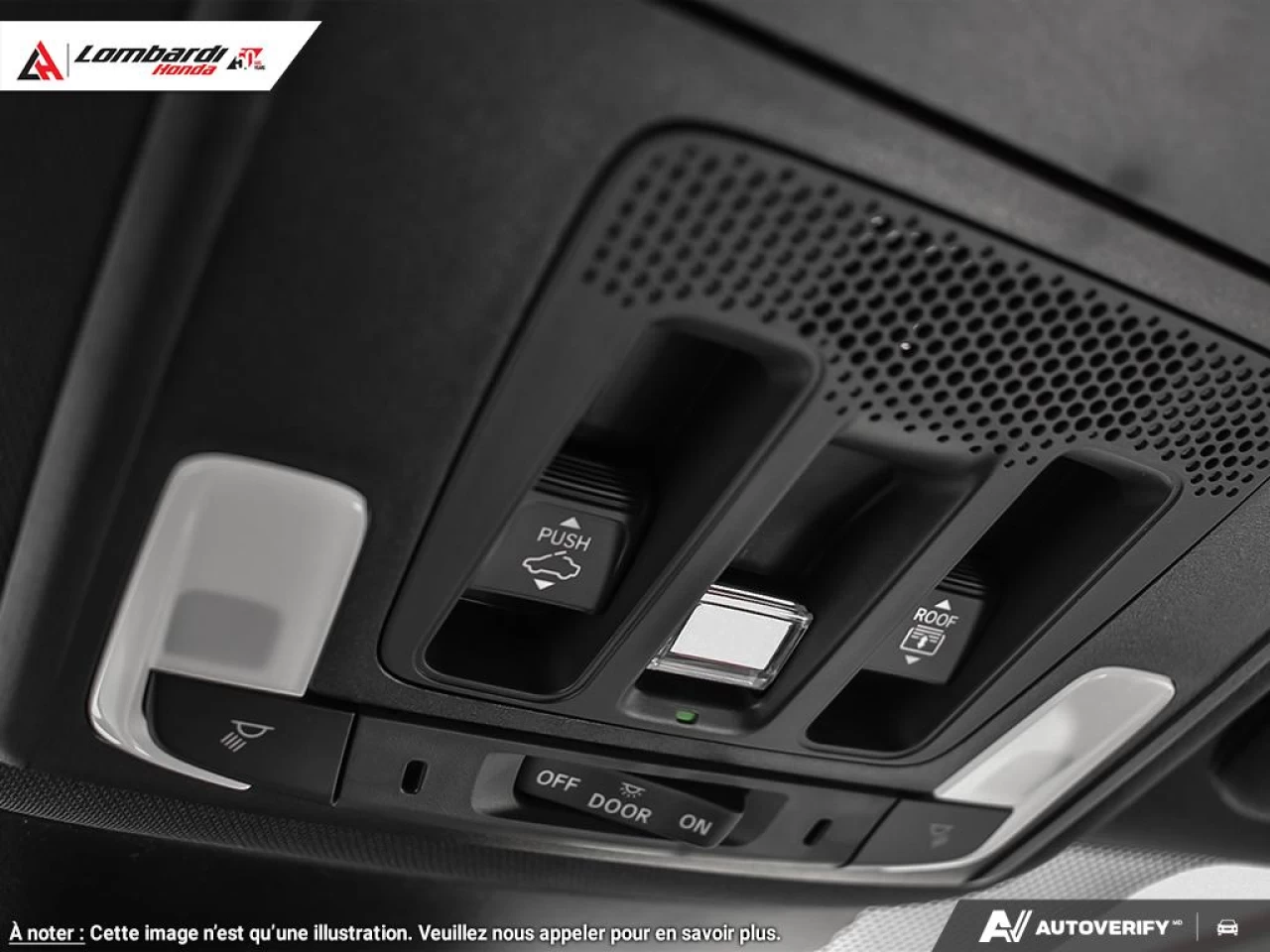 2026 HONDA PASSPORT TRAILSPORT TOURING Image principale