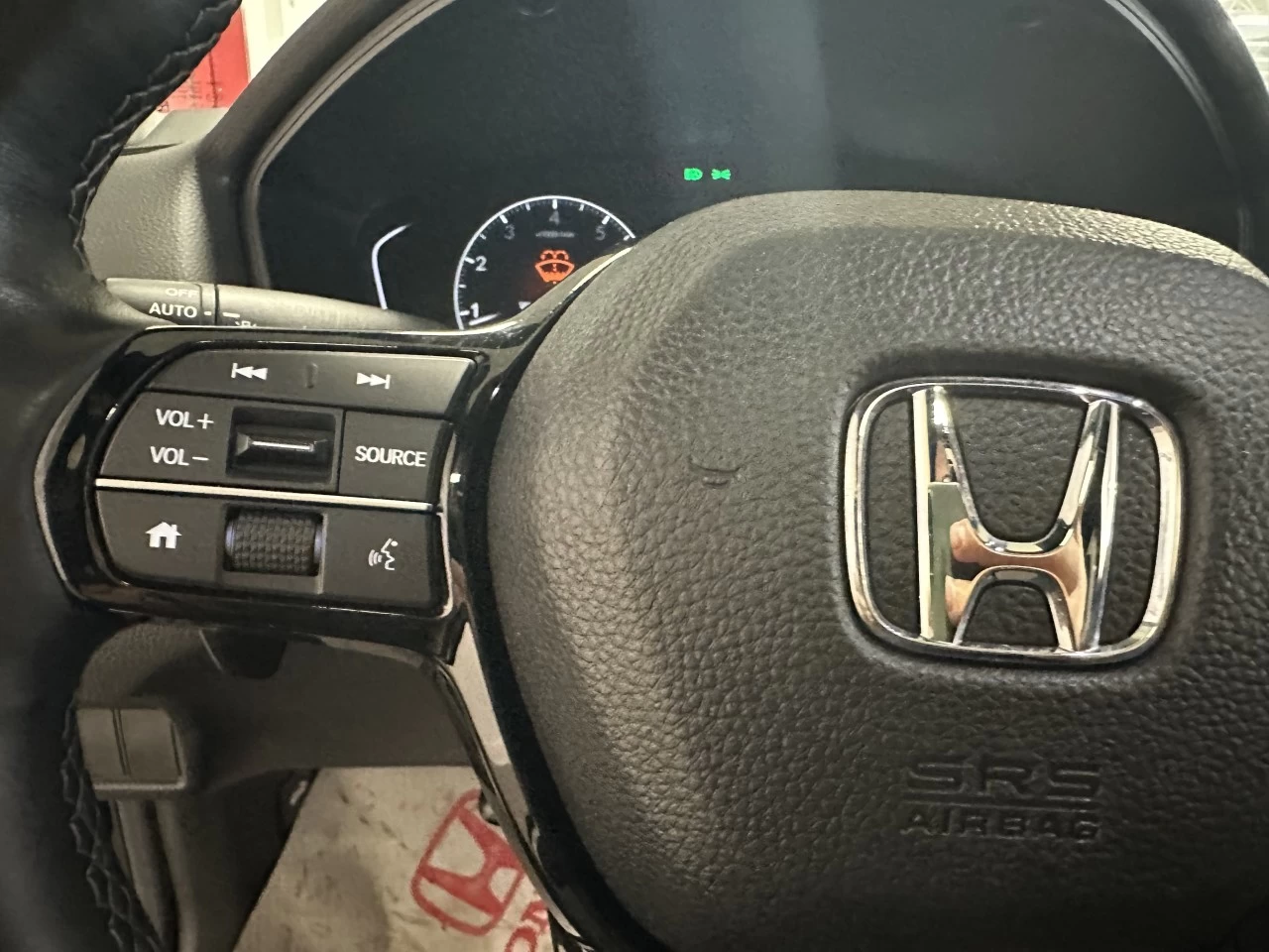 2024 Honda Civic Sport Main Image