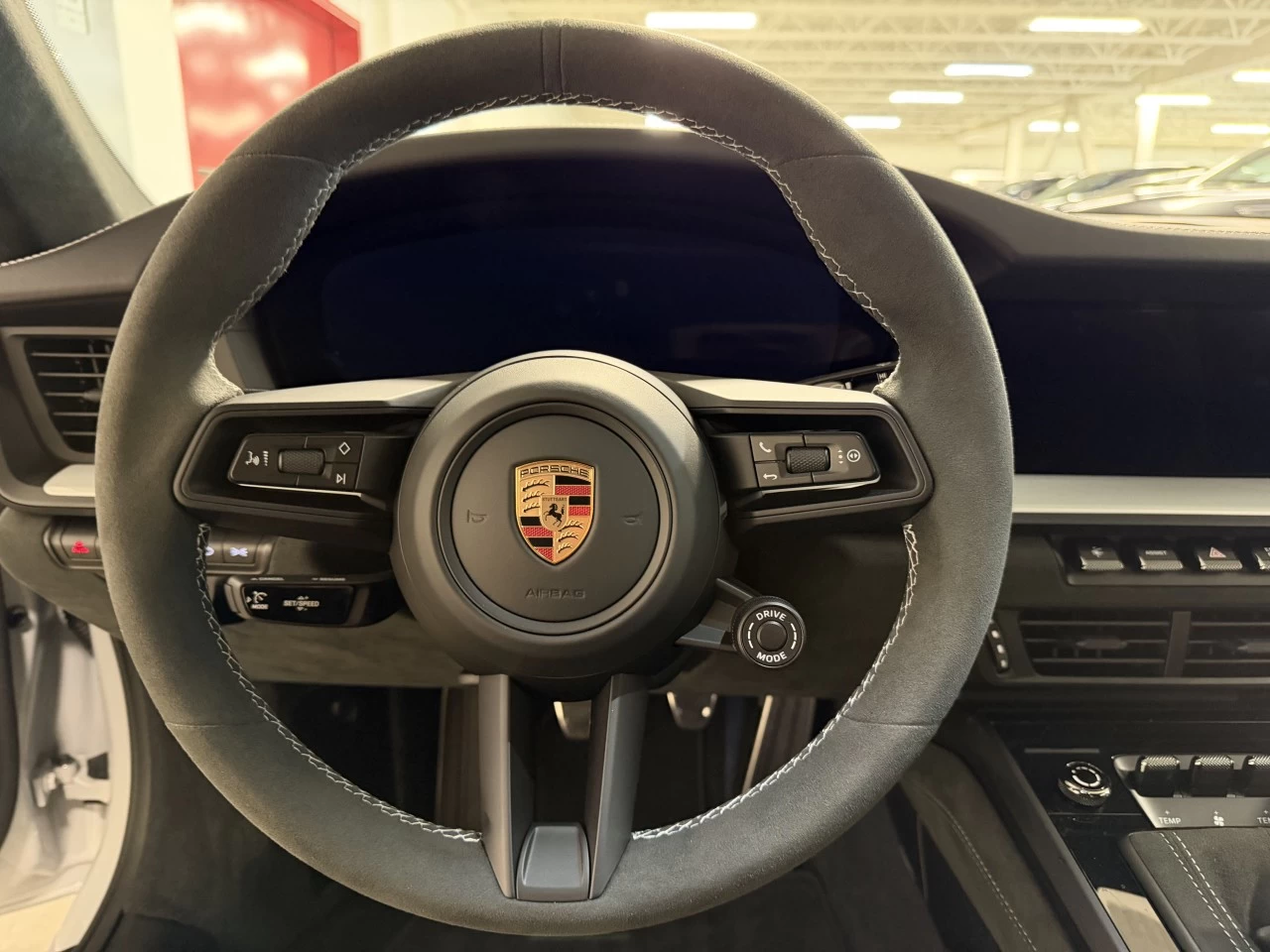 2026 Porsche 911 GT3 Main Image