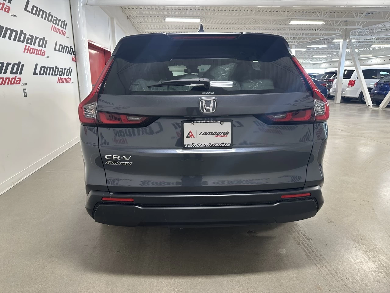 2023 Honda CR-V LX Image principale