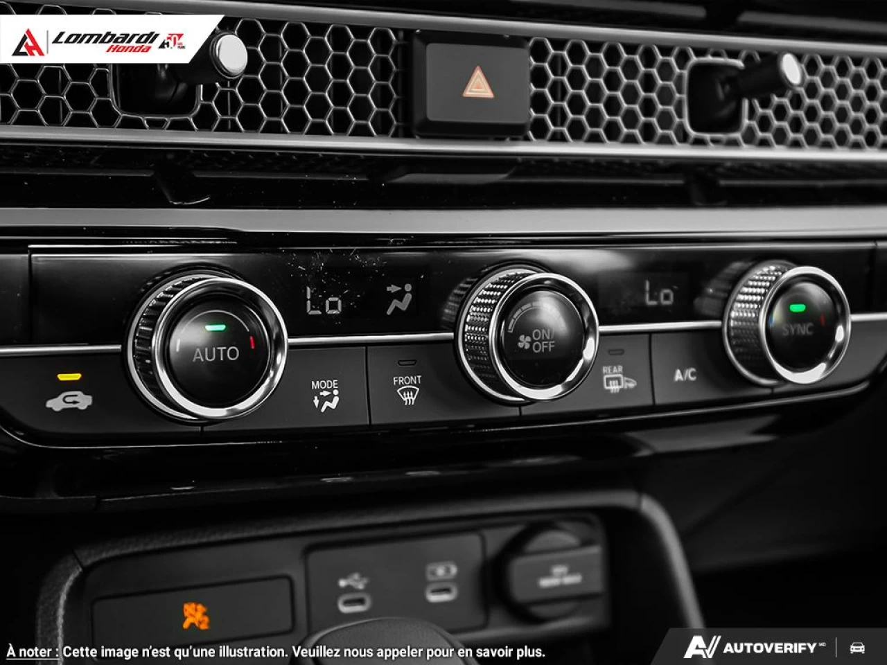 2026 HONDA CIVIC SDN SPORT HYBRID Main Image