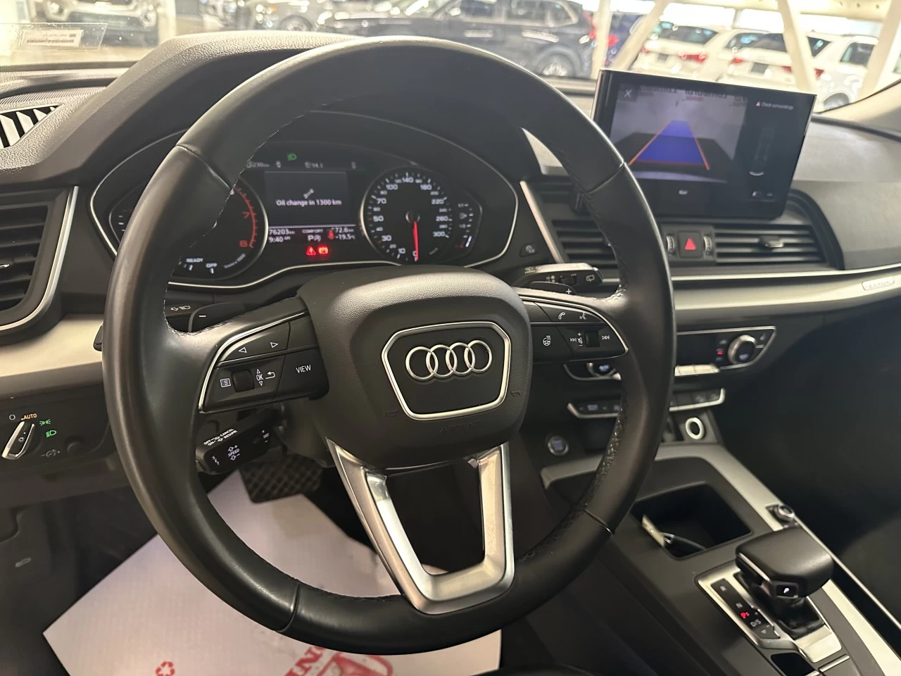 2024 Audi Q5 Komfort Image principale