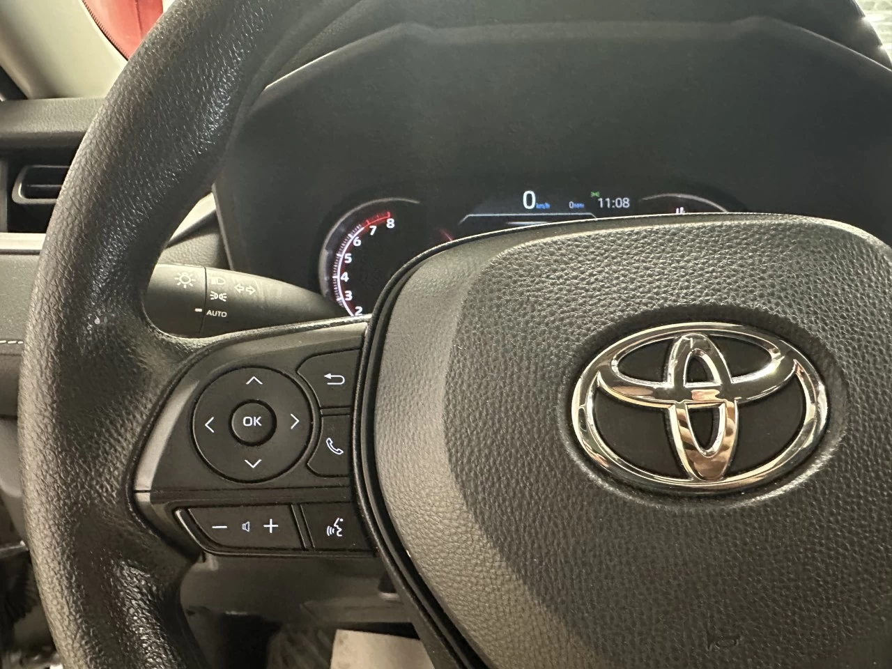 2024 Toyota RAV4 LE Main Image