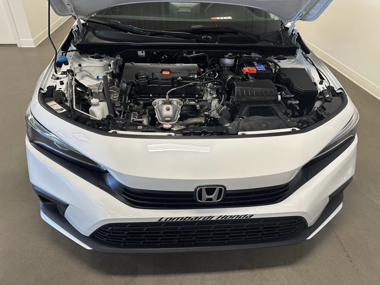 2022 Honda Civic
                                                    LX Image principale