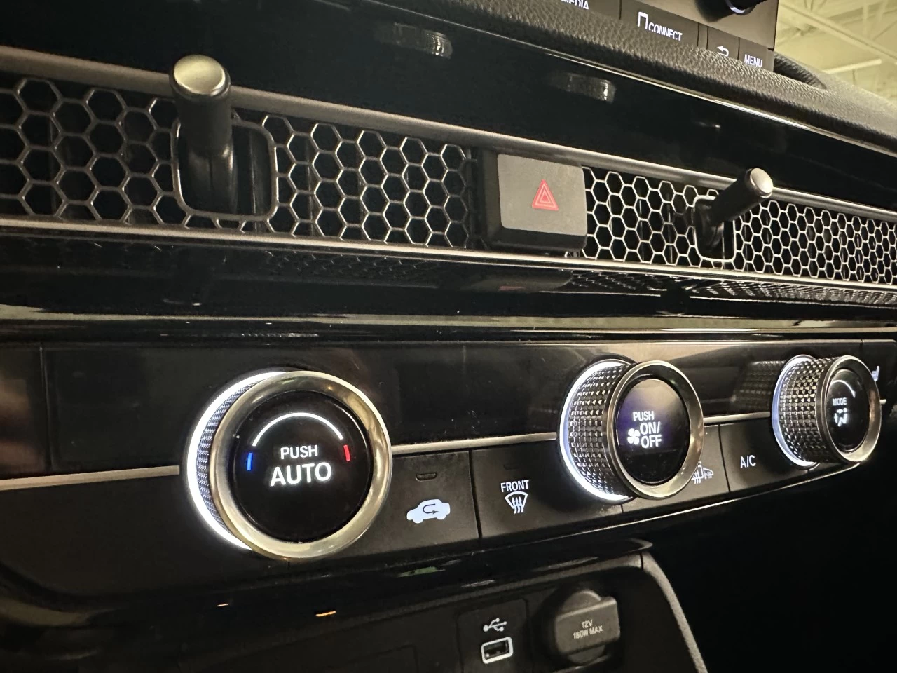 2022 Honda Civic LX Main Image