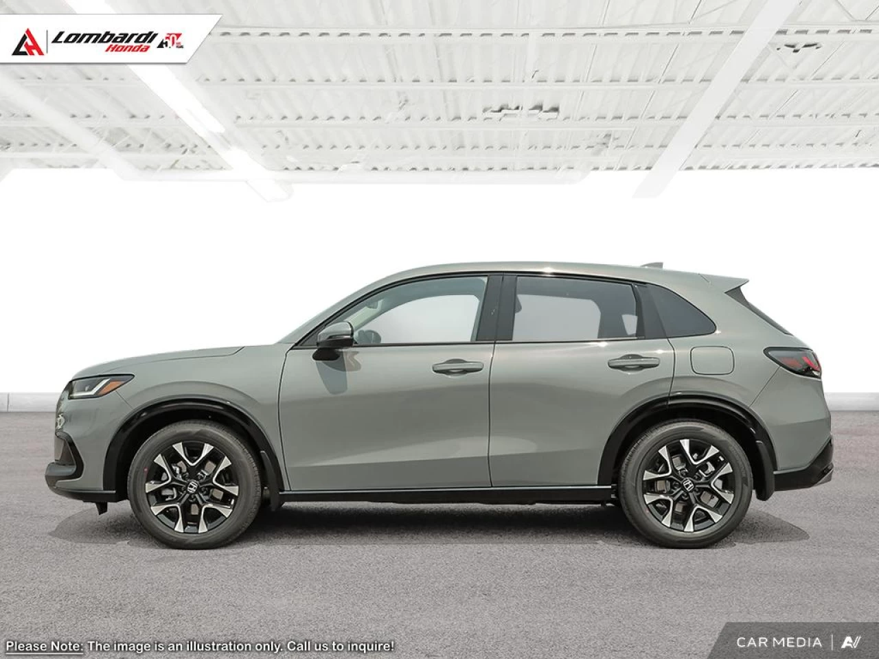 2026 HONDA HR-V EX-L Image principale