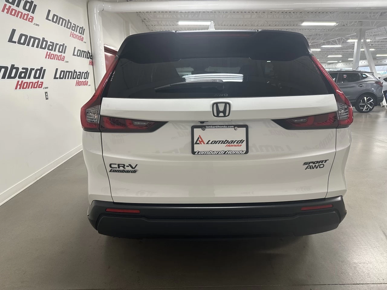 2023 Honda CR-V Sport Main Image