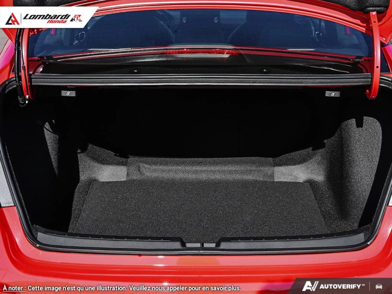 2026 HONDA CIVIC SDN SPORT HYBRID Image principale