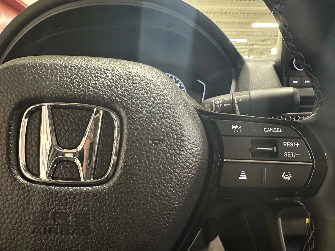 2024 Honda Civic EX Main Image