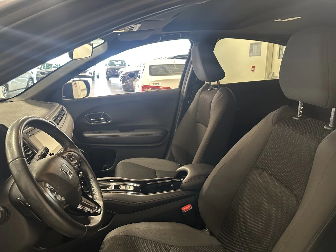 2022 Honda HR-V Sport Main Image