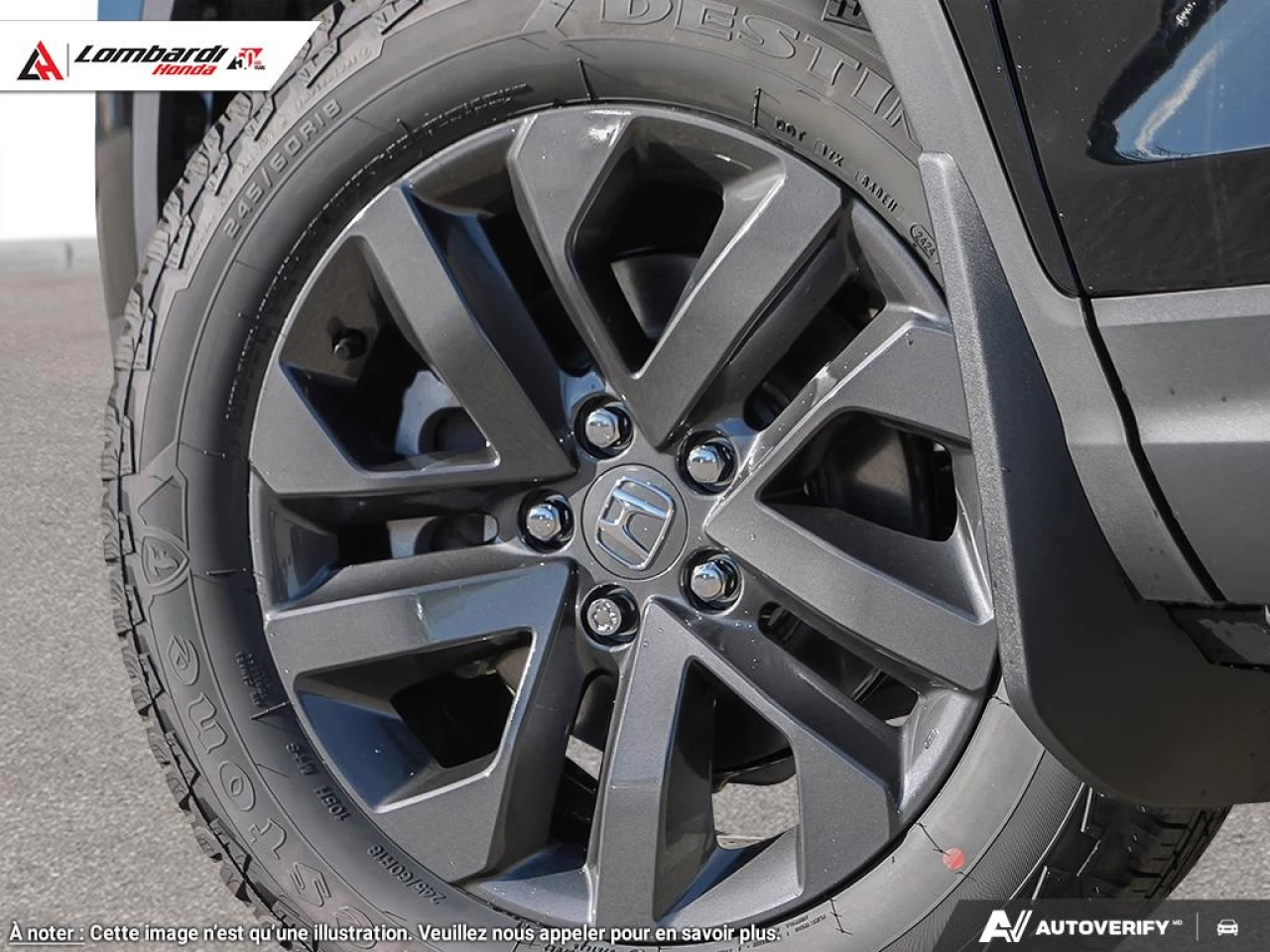 2026 HONDA RIDGELINE SPORT Main Image