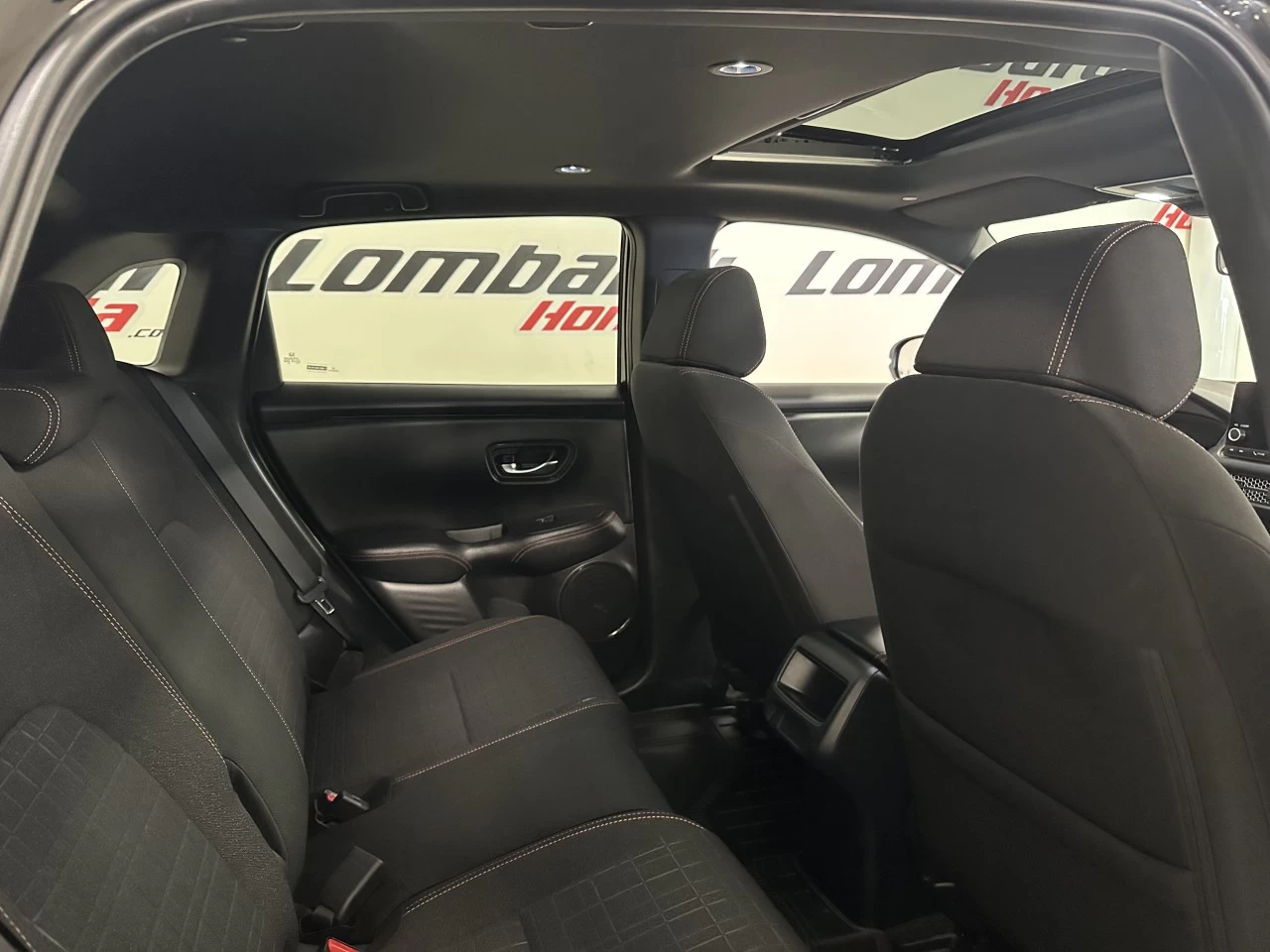 2024 Honda HR-V Sport-B Main Image