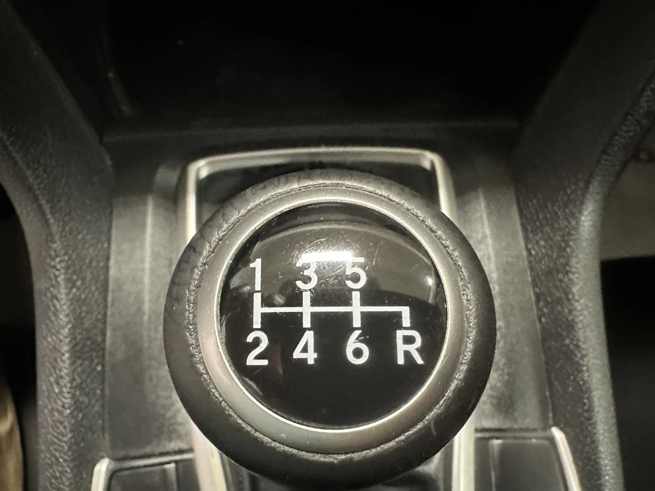2020 Honda Civic LX Main Image
