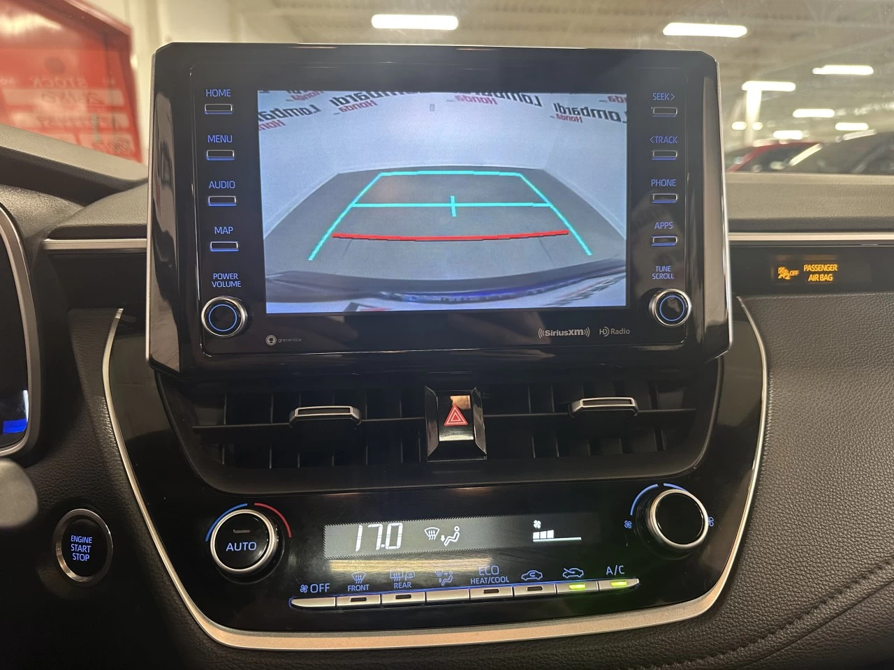2022 Toyota Corolla XSE Main Image