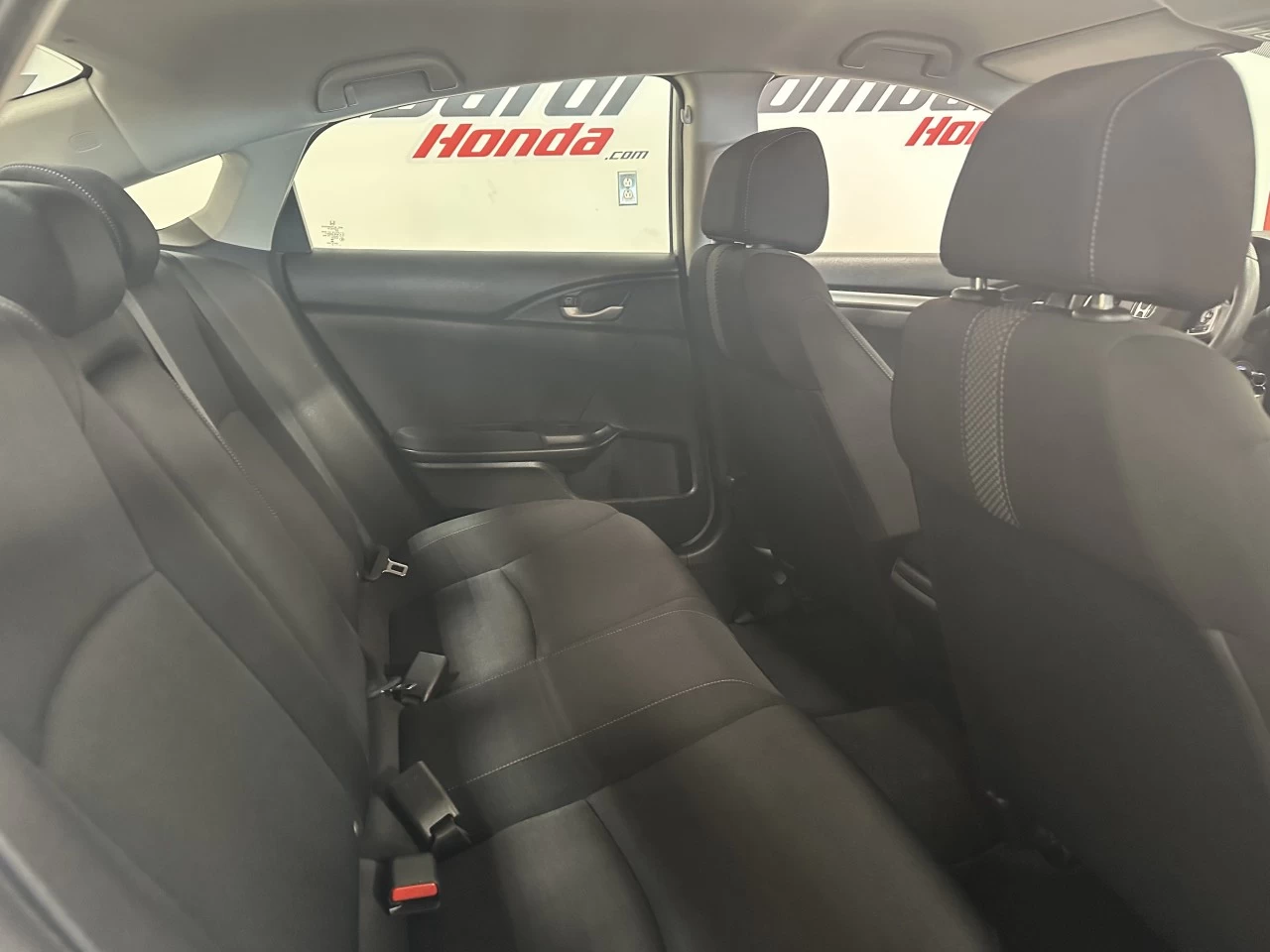 2021 Honda Civic LX Image principale