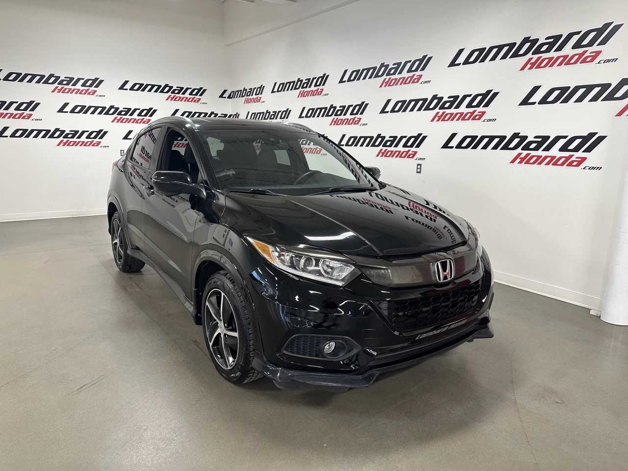 2020 Honda HR-V Sport Main Image