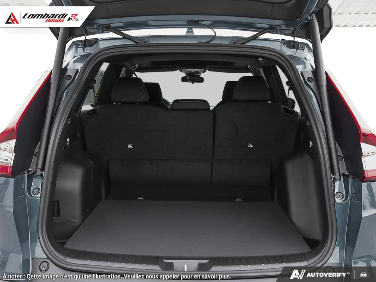 2026 HONDA CR-V SPORT HYBRID Image principale