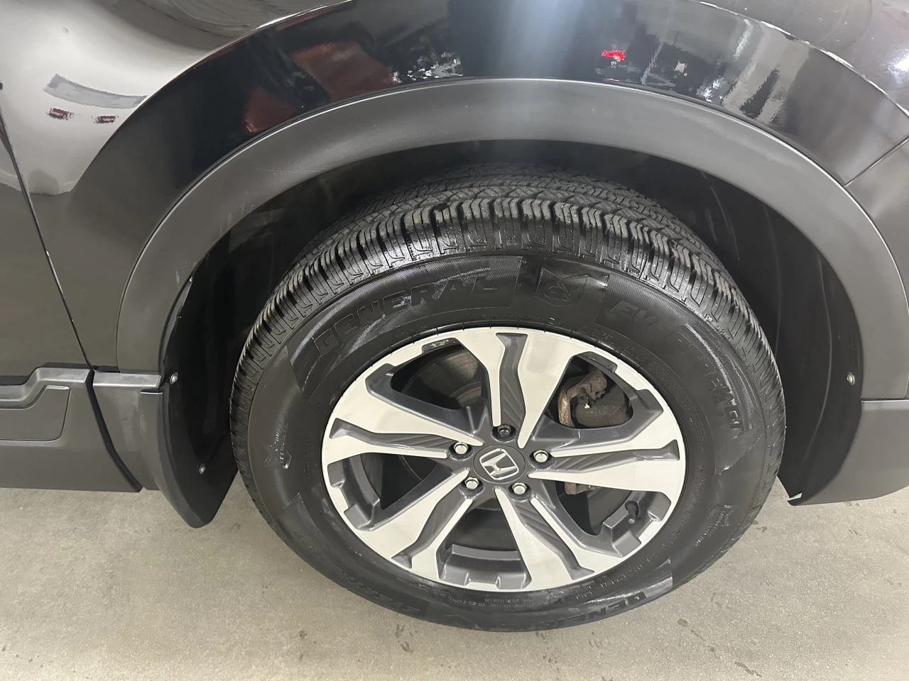 2019 Honda CR-V LX Main Image