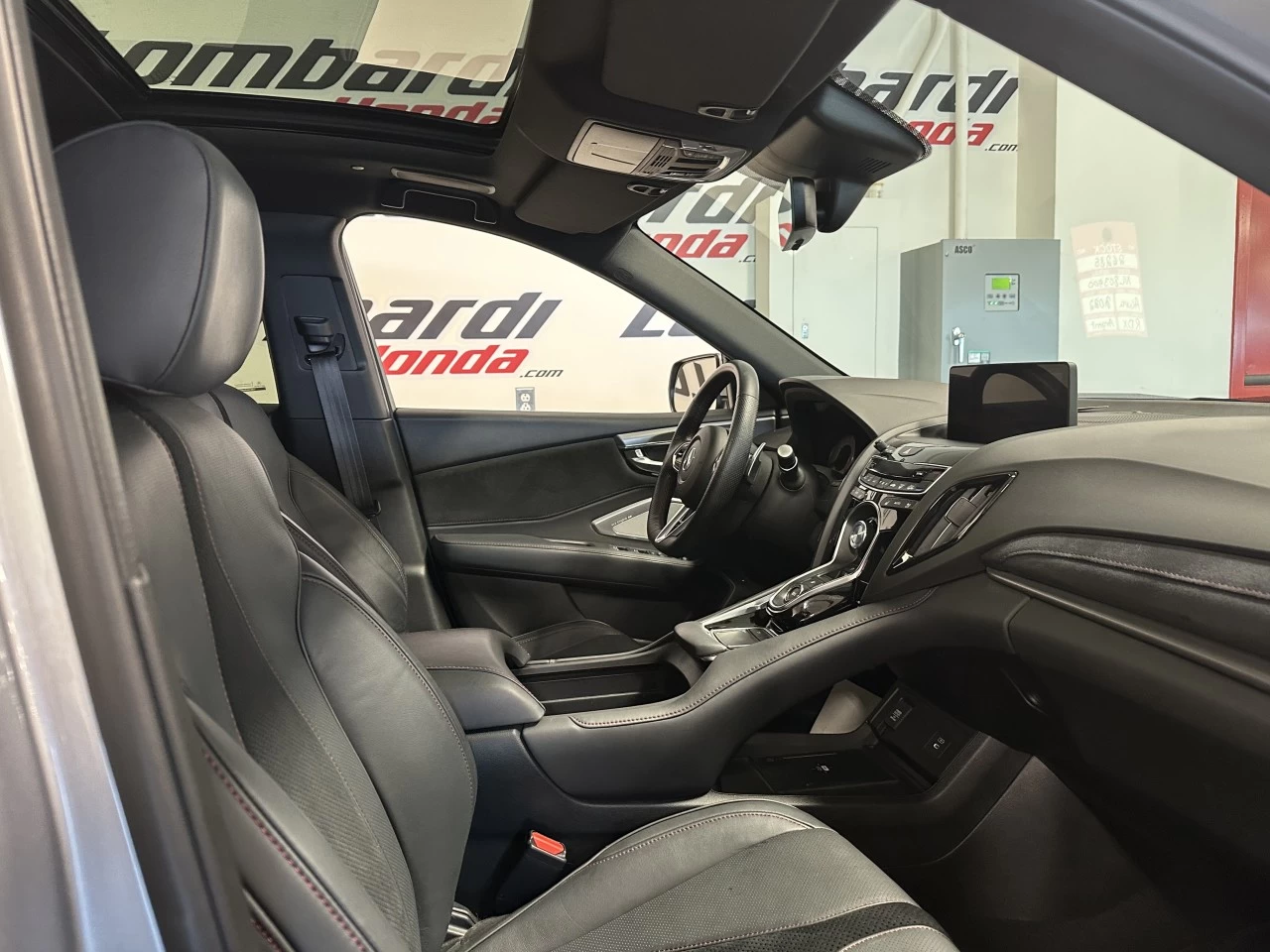 2022 Acura RDX A-Spec Main Image