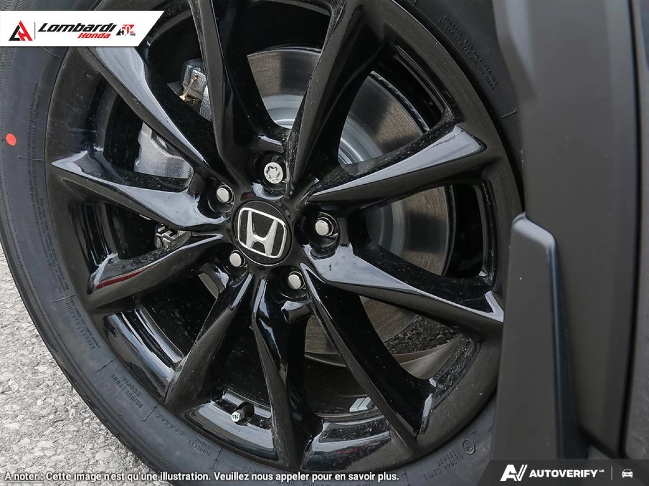 2026 HONDA CR-V EX-L HYBRID Main Image