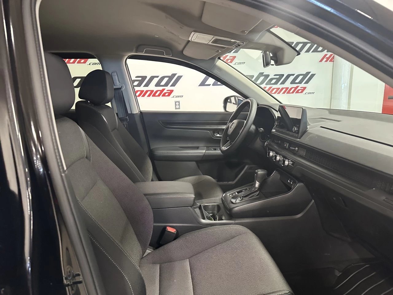 2024 Honda CR-V LX-B Main Image