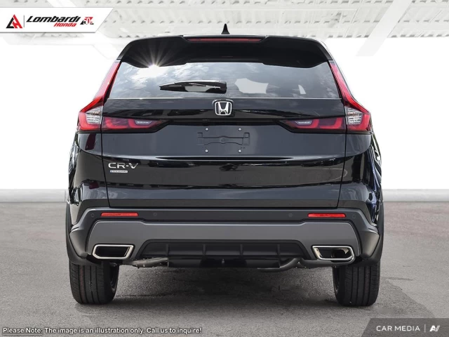 HONDA CR-V EX-L HYBRID 2026