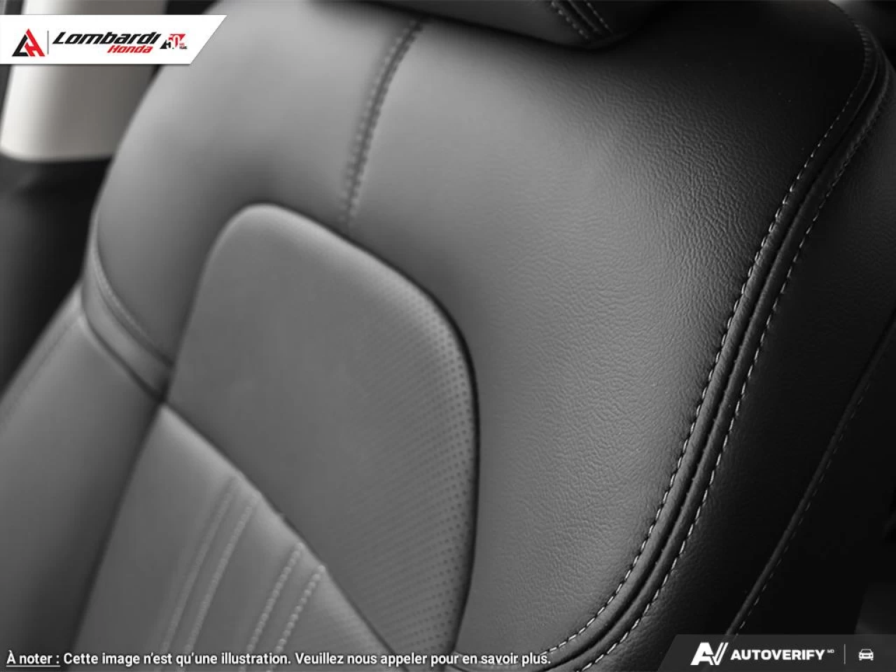 2027 HONDA HR-V LX 4WD Main Image