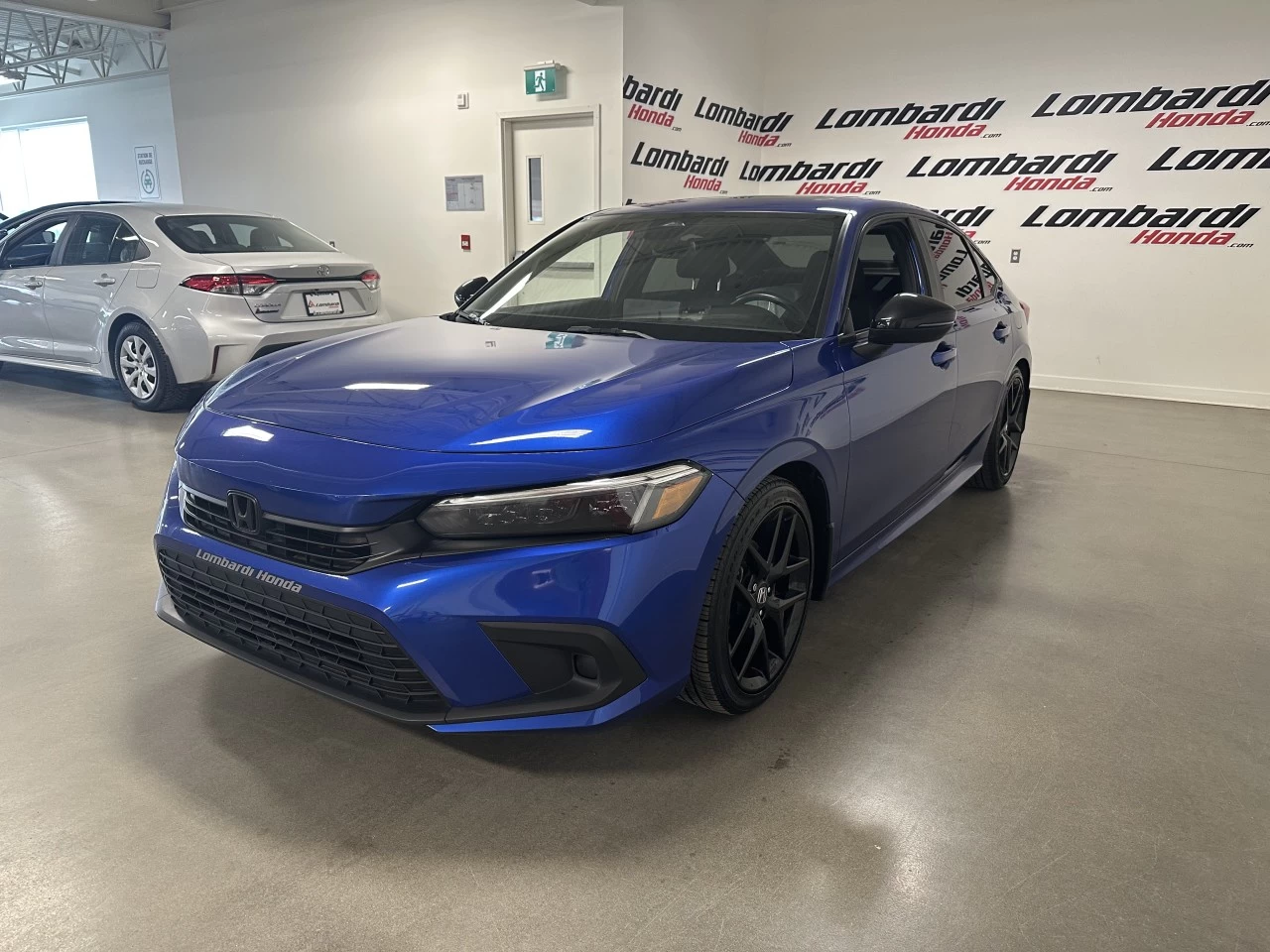 2022 Honda Civic
                                                    Sport Image principale