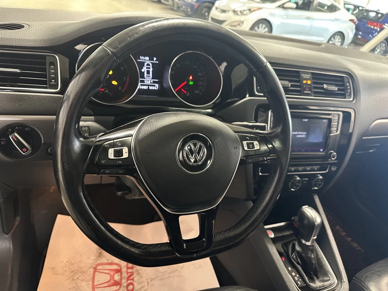 2016 Volkswagen Jetta Highline/Comfortline Main Image