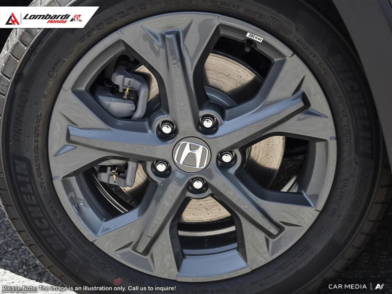 2026 HONDA HR-V LX 2WD Main Image