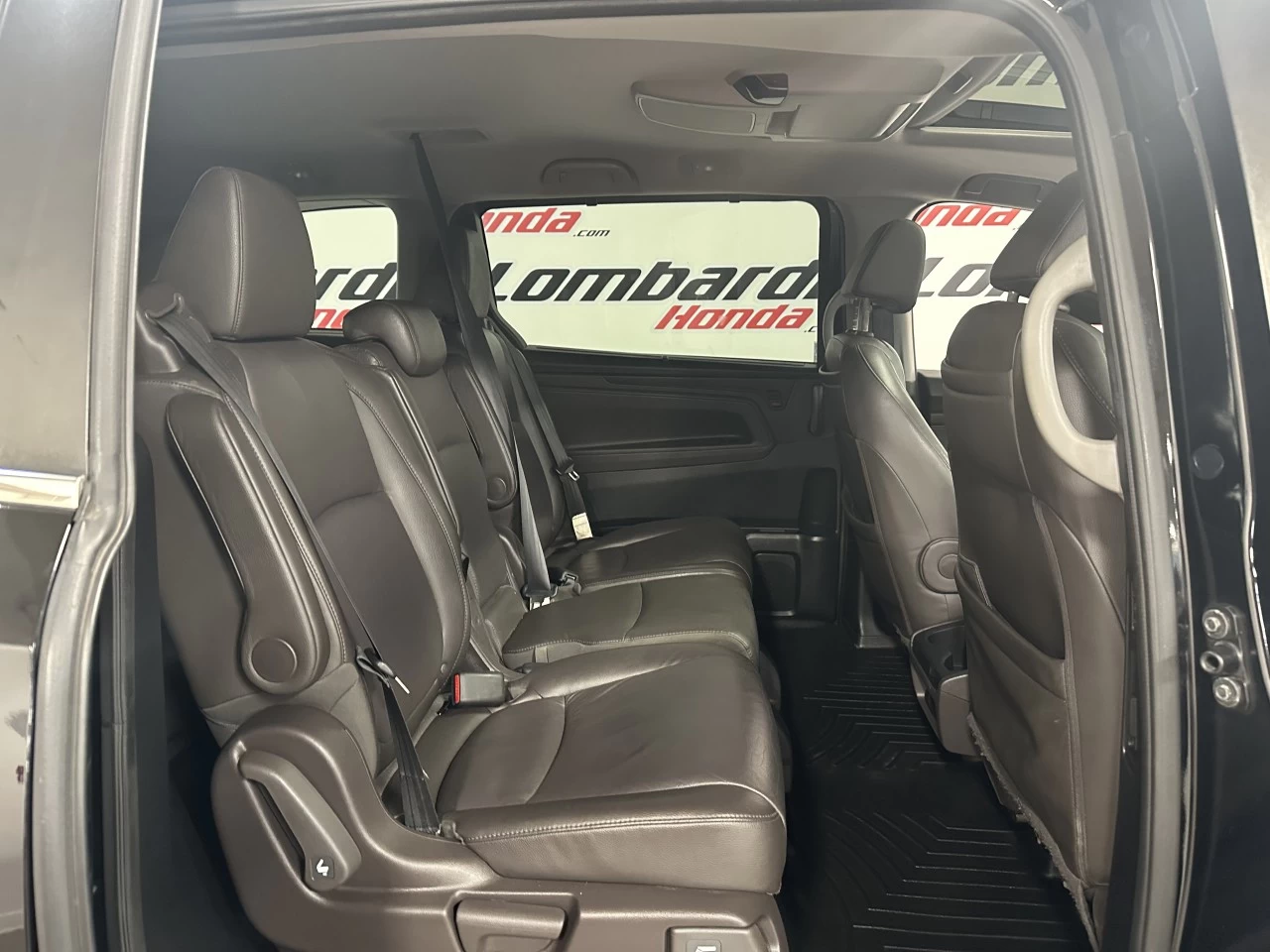 2019 Honda Odyssey EX-L Image principale