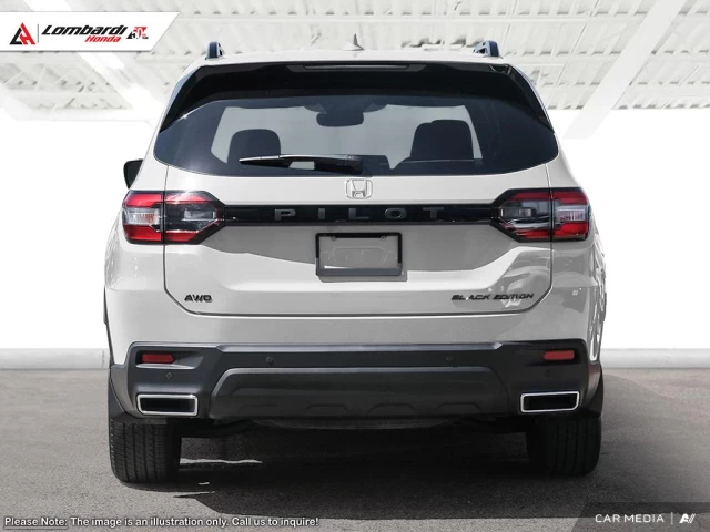 HONDA PILOT 5 PORTES 2025