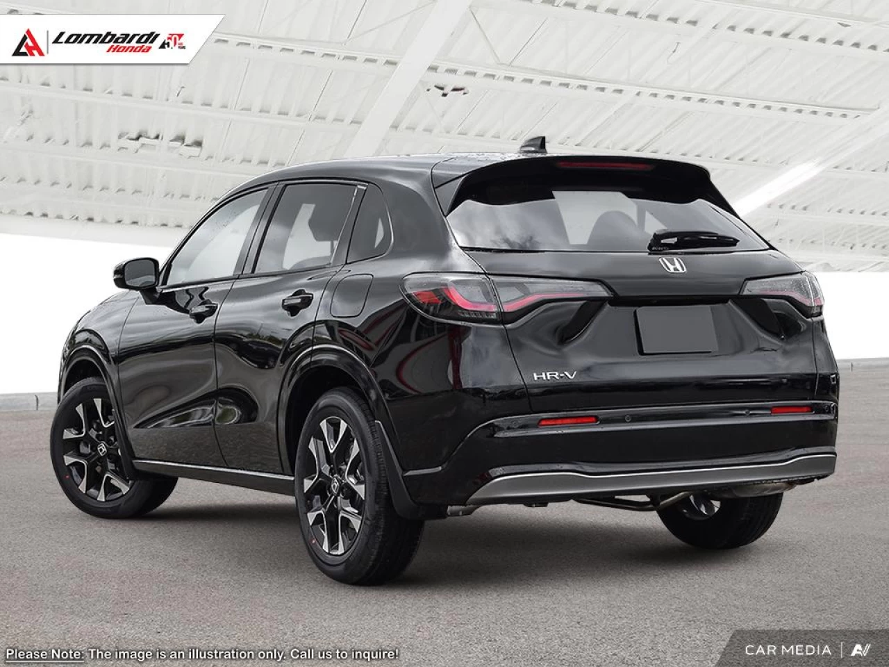 2026 HONDA HR-V EX-L Main Image