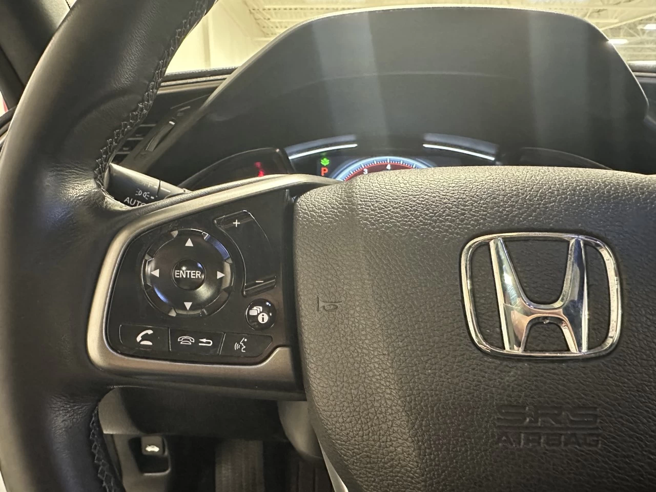 2019 Honda Civic Sport Main Image