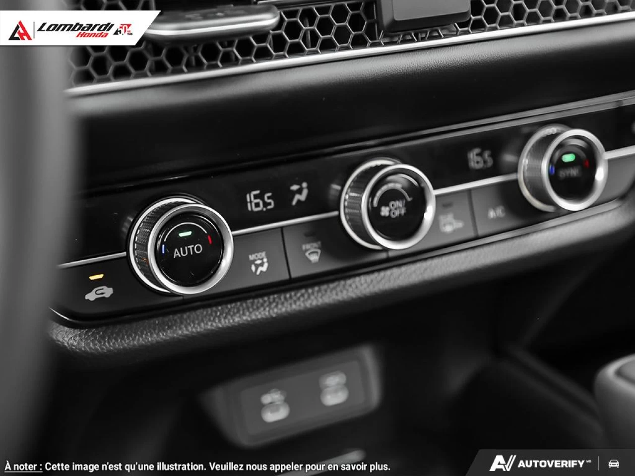 2026 HONDA HR-V EX-L Image principale