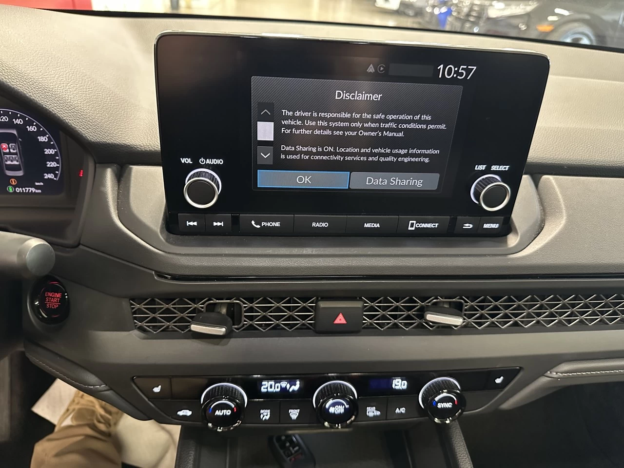 2023 Honda Accord
                                                    EX Image principale
