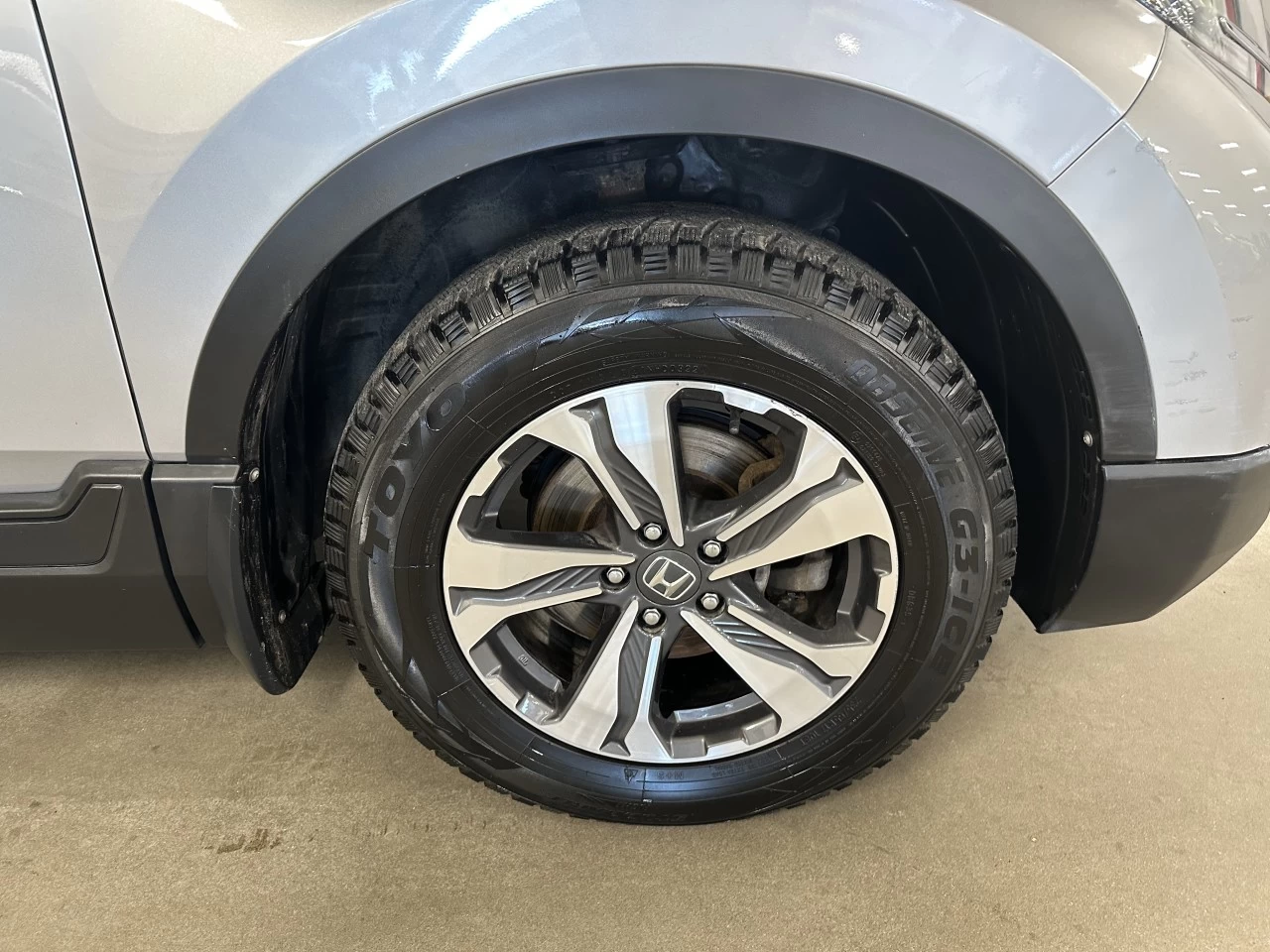 2019 Honda CR-V LX Main Image