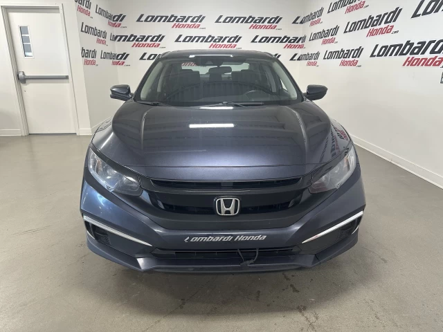 Honda Civic EX 2021
