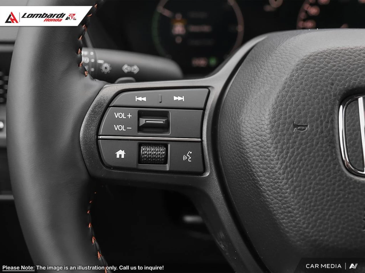 2026 HONDA CR-V SPORT HYBRID Image principale