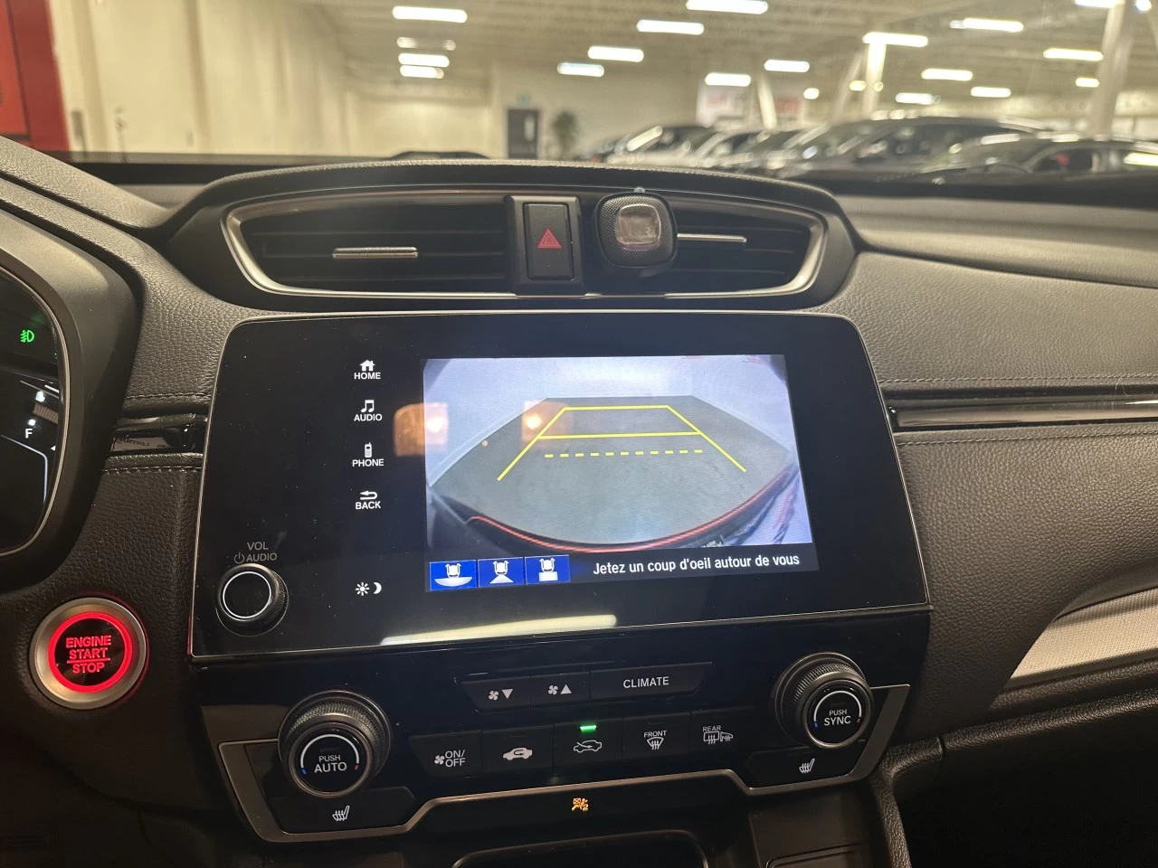 2022 Honda CR-V Sport Main Image