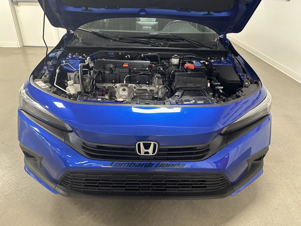 2022 Honda Civic
                                                    Sport Main Image