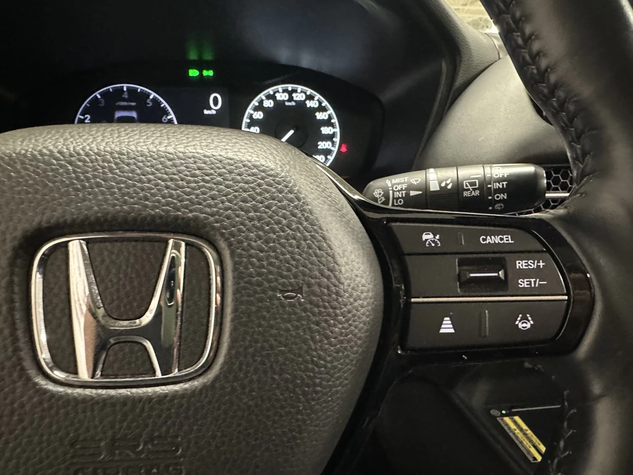 2023 Honda HR-V EX-L Navi Main Image