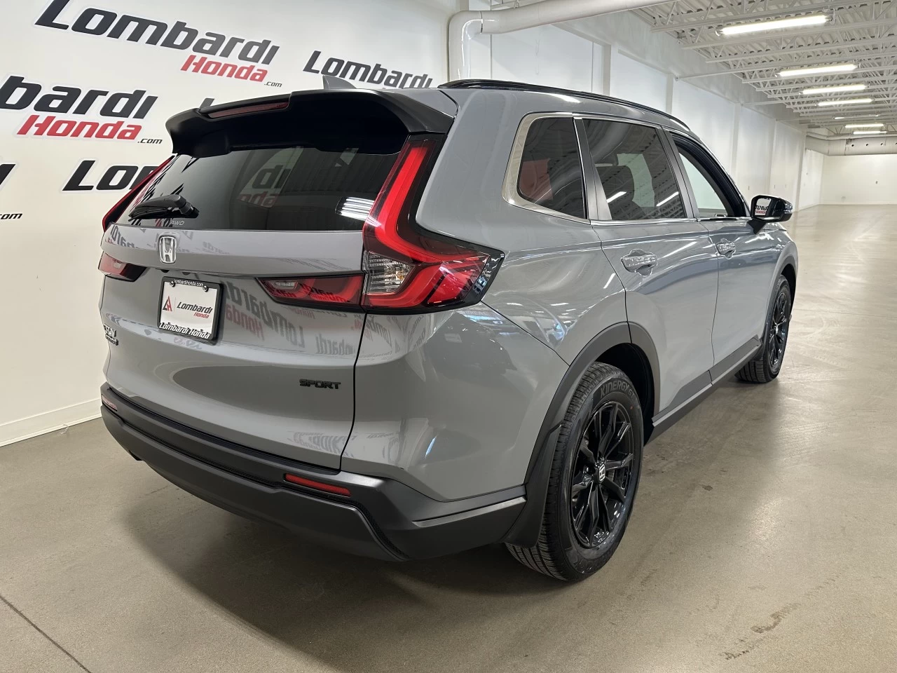 2023 Honda CR-V Sport Main Image