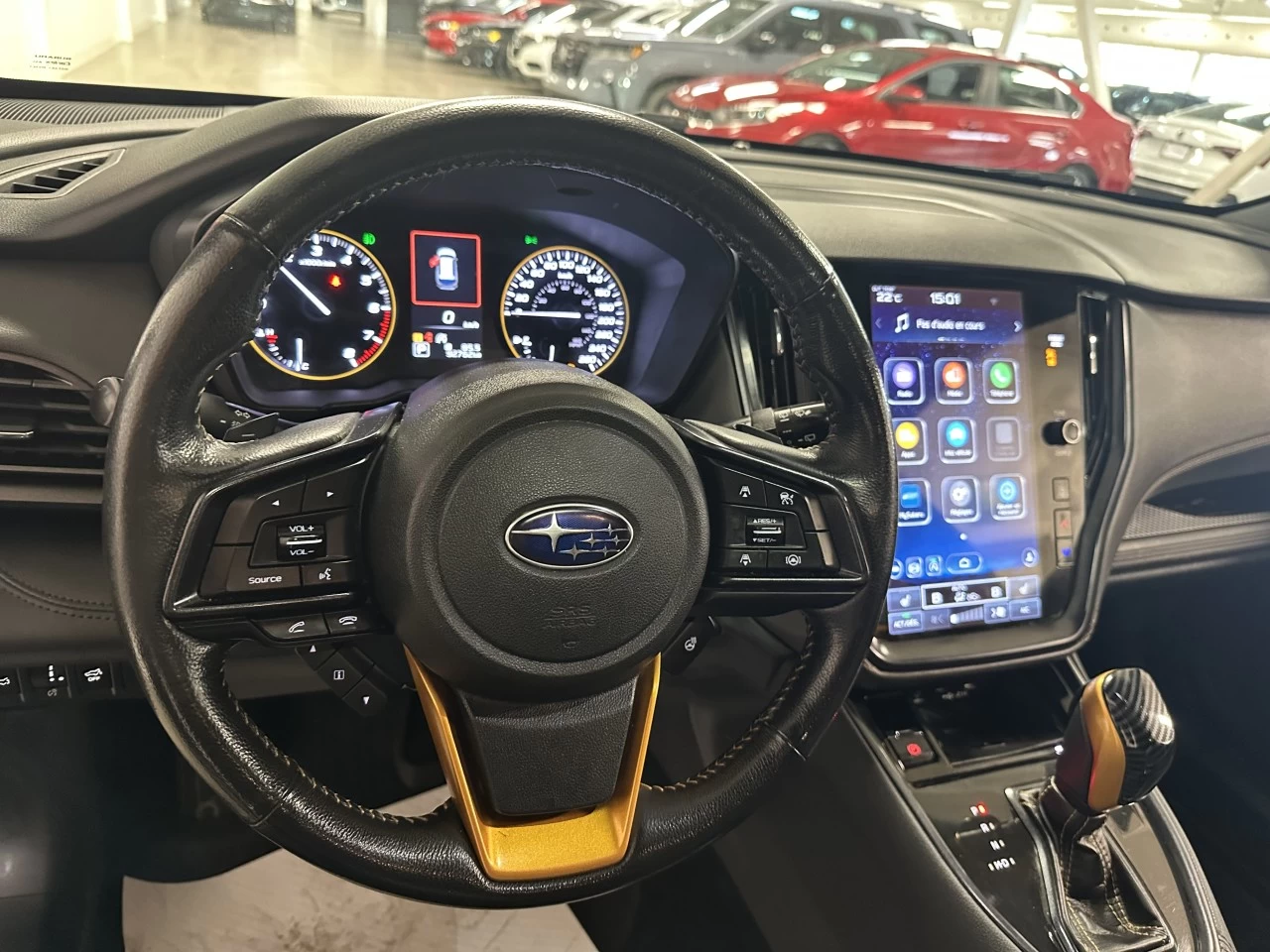 2022 Subaru Outback Wilderness Main Image